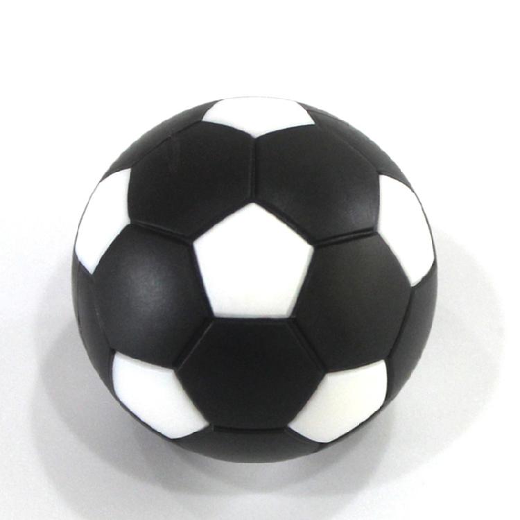 Table Soccer Foosballs | Replacement 4 Pack | Mini Table Tabletop Games Ball