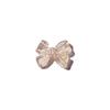 Charms Crystal Nail Jewelry Bow Nail Art Decoration Bowknot Nail Drills Bowknots Nail Rhinestones