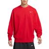 Nike Свитшот Club SS25 Мужской Университетский Красный IB8825-657