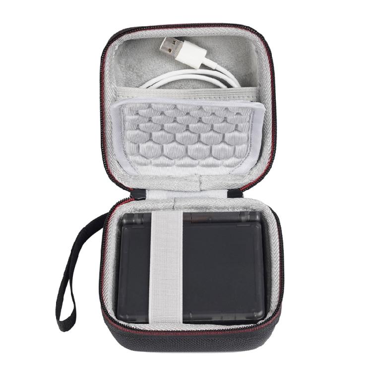 Чехол для переноски для RG34XX SP RG34XXSP, устойчивый к царапинам, коробка для хранения, портативная игровая консоль, ударопрочный защитный чехол с карманом