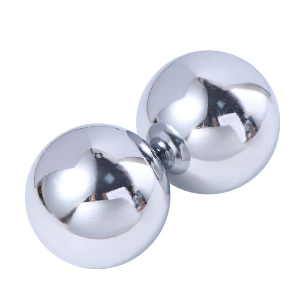 Гальванические шары для ручного массажа, шары для упражнений для рук, китайские оздоровительные шары, улучшают суставы