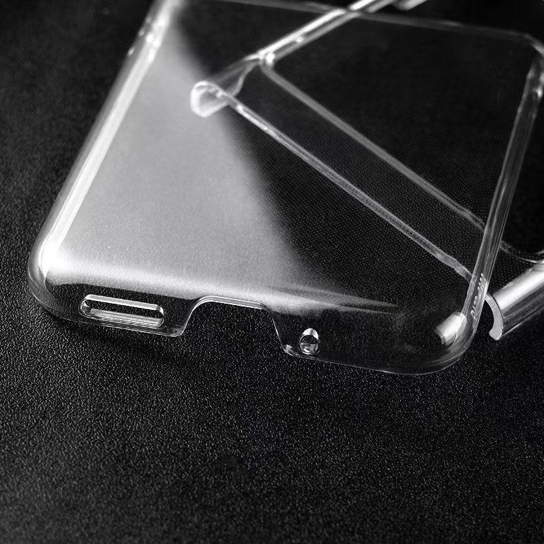 Чехол для Moto Razr40 Ultra Прозрачный ПК Противоударный RAZR 2023 Покрытие методом впрыска масла Материал Чехол
