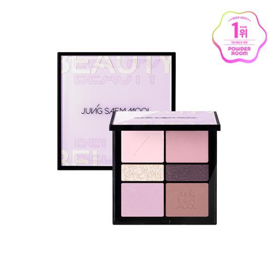 JUNG SAEM MOOL Artist Eye Palette 3 Types