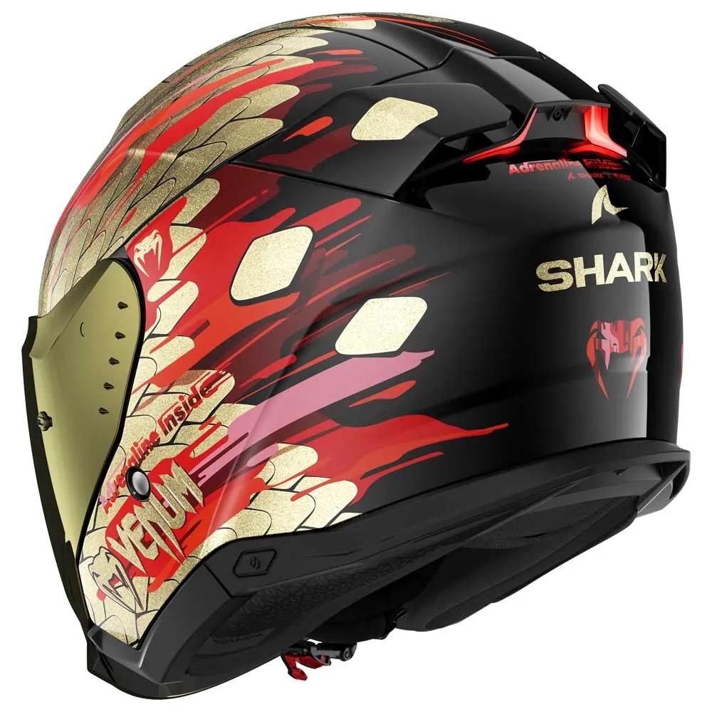 Shark Открытый шлем Skwal i3 Jet Venum