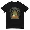 Second Breakfast Club Retro Cottagecore Brunch Bakery Lovers Tshirt