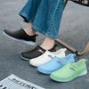 New Shallow Mouth Four-season Rain Shoes Women's Short Tube Non-slip Waterproof Shoes Low-top Work Rubber Shoes