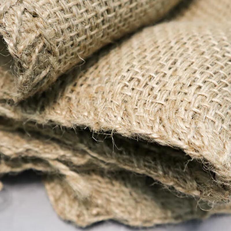 Military-Grade Thickened Jute Bag