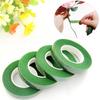 2pcs Floral Stem Tape Corsages Buttonhole Artificial Flower Stamen Wrap Florist Green Tapes Nylon Flower Supplies