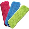 Replaced Mop Cloth Reusable Microfiber Pad For Spray Mop Practical Household Dust Cleaning Kitchen Living Mop Accessories