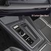 Carbon Fiber Gear Shift Decoration Sticker for VW Golf 8 Interior