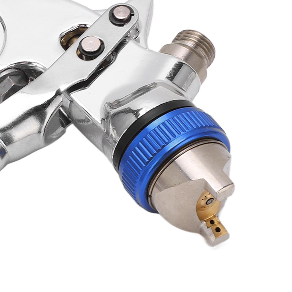 Автомобильный пистолет-распылитель для мебели с высоким распылением, мебельный пистолет-распылитель 1,4/1,7/2,0