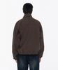 Musinsa Standard Oversized Retro Track Jacket [Brown]