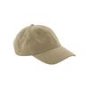 Organic Cotton Panelled Baseball Cap