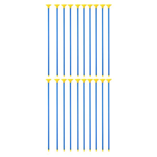 10/20Pcs 42cm Archery Toy Arrows for Kids, Soft Suction Cup Bullets with Plastic Shafts, Safe Accessories for Outdoor Play