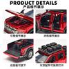 1:24 Ford F-150 F150 Raptor Внедорожная Модифицированная Версия 4WD Американский Полноразмерный Высокопроизводительный Внедорожный Пикап Литой Металлический