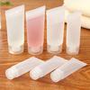 30/50ml Travel Bottle Transparent Portable Plastic Empty Storage Bottle for Outdoor