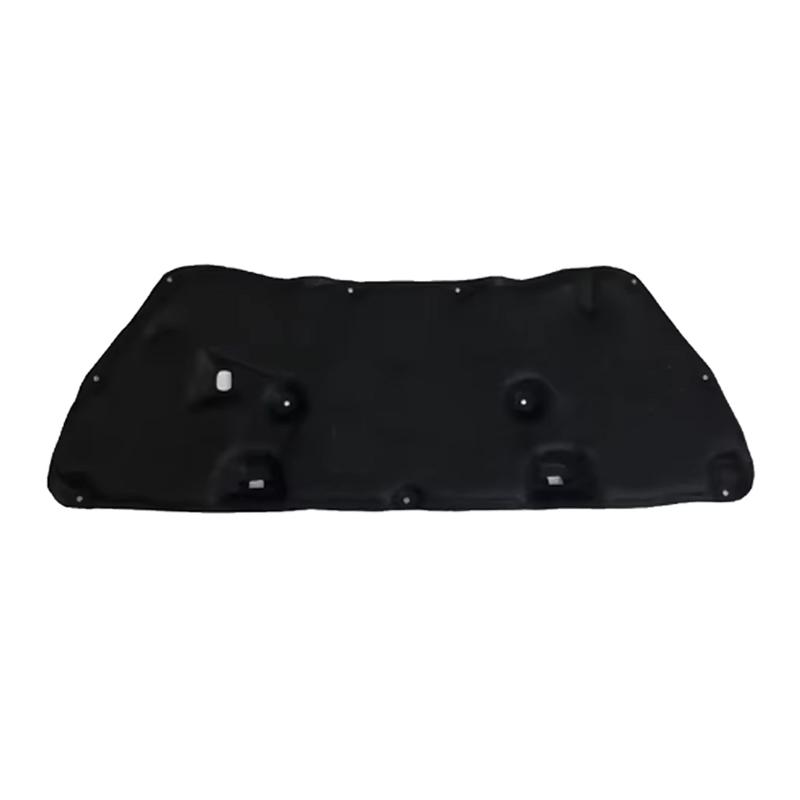 Front Hood Heat Insulation Pad For Honda CR-V CRV CR V MK3 2007~2011 Engine Sound Cotton Cover Car Accessories 2008 2009 2010
