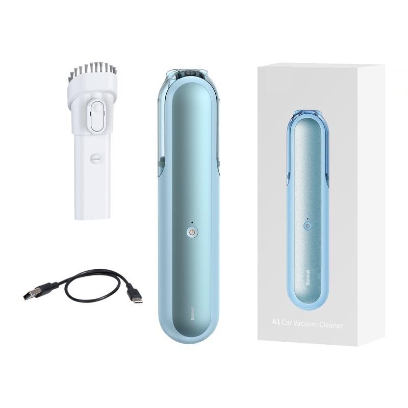 2024 Новый автомобильный пылесос 4000Pa беспроводной пылесос для уборки дома в автомобиле портативный ручной автоматический пылесос бытовая техника