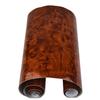 30x124CM 3D High Glossy Wood Grain Vinyl Film Car Stickers Waterproof DIY Styling Wrap Auto Vehicle Detailing Internal Car Acces