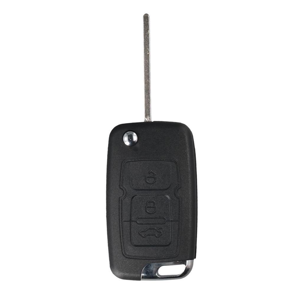 Откидной корпус ключа автомобиля для Geely/Emgrand EC7 GC715 EC718/Englon SC3 SC5 SC7/Free Cruiser GX7