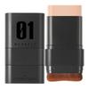 Cho Seong-ah TM Mega Fit Stick Foundation SPF50+ PA++++ 16g, Semi-matte 01 Natural Ivory, 1 Piece