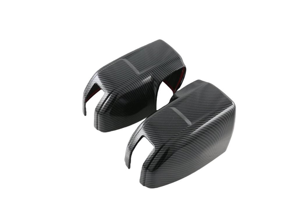 Комплект для внешней модификации для SsangYong TORRES: Крышка топливного бака, Накладка на зеркало, Противотуманная фара, Ручки дверей и Наклейки на ниши ручек