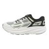 HOKA Clifton One9 белые черные зеленые кроссовки унисекс 1155370-BWHT