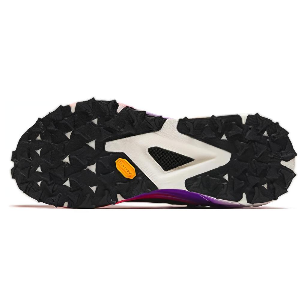 Anta Беговая серия Taihang удобные прочные кроссовки с низким верхом Rebound мужские кроссовки 112345588-2