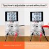 NICE-POWER лабораторный источник питания постоянного тока регулируемый 30 В 5 А USB цифровой настольный источник стабилизированный ток регулятор напряжения для ремонта телефона
