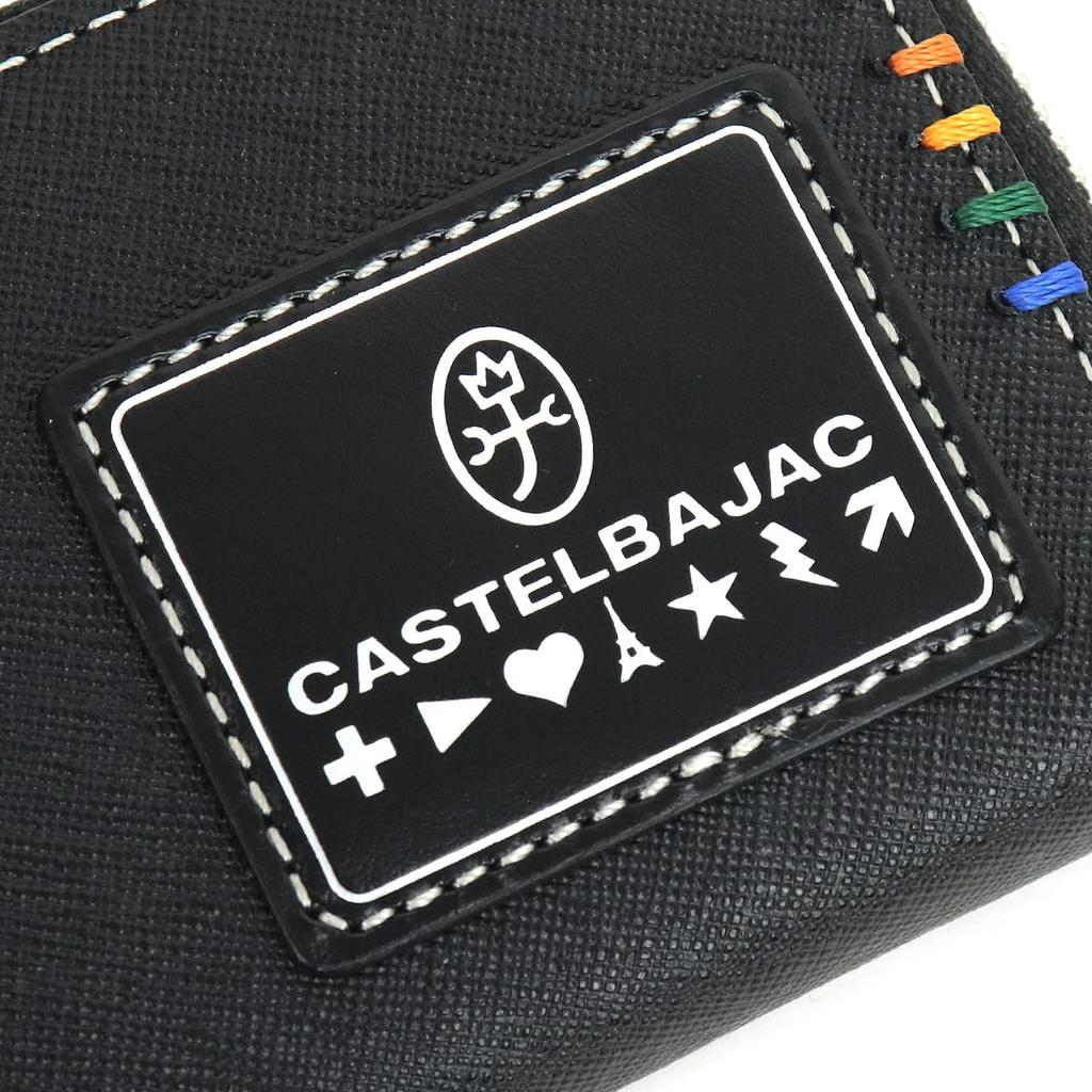 Бумажник Сортировочный Зеленый [Castelbajac] Мужской