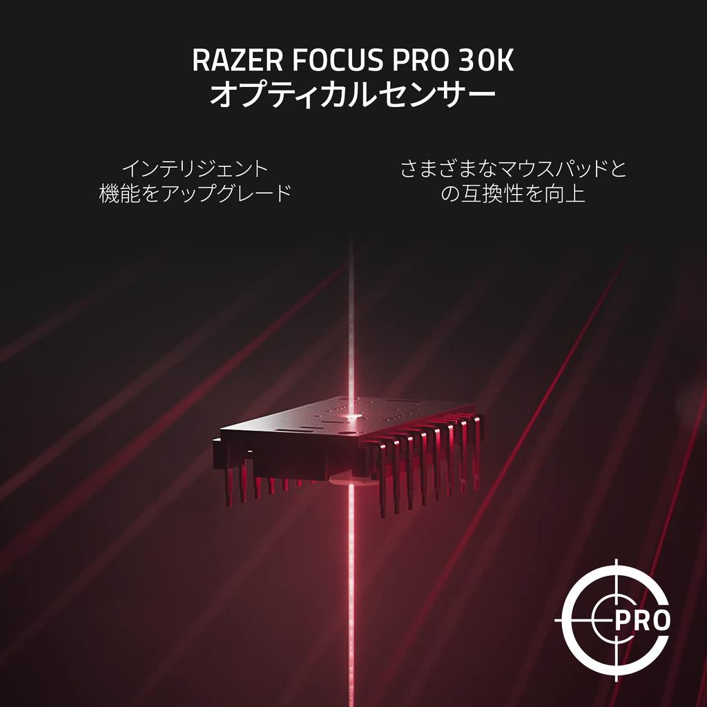 Беспроводная игровая мышь Razer Naga V2 HyperSpeed, идеально подходящая для MMO Программируемые 19 кнопок Колесо свободного вращения или тактильное колесо прокрутки HyperSpeed Беспроводная связь Bluetooth