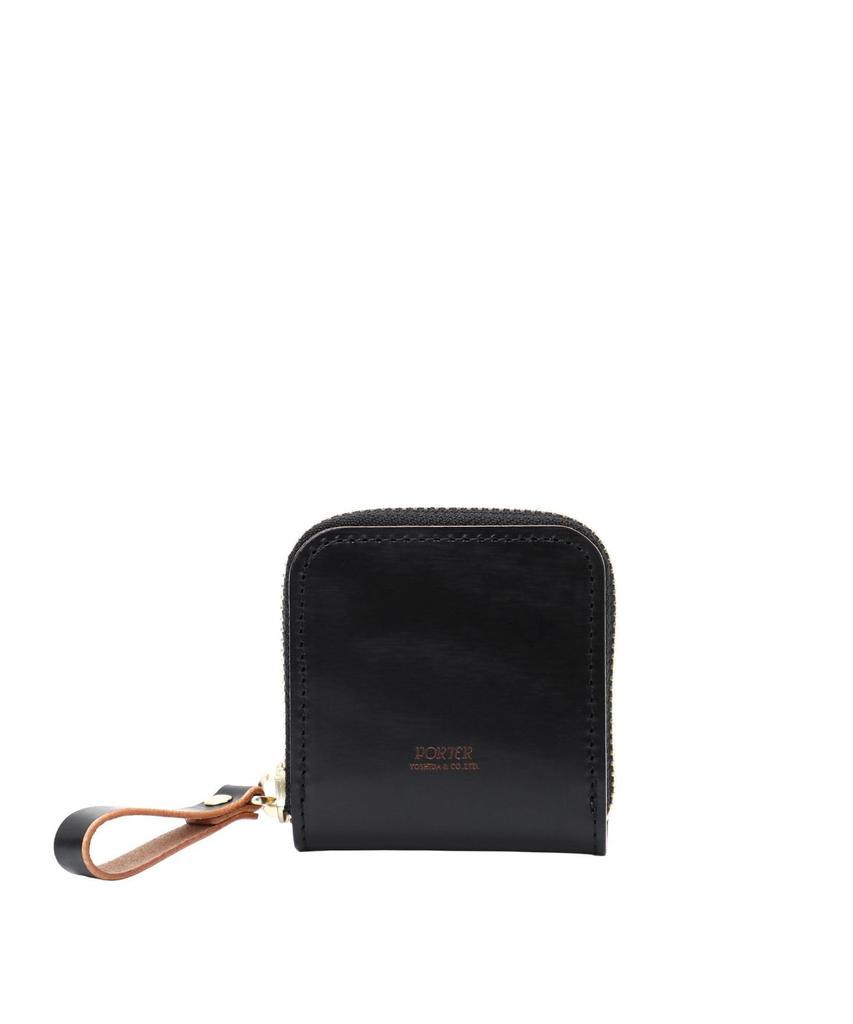 PORTER Film Coin Case Black