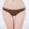 Underwear Women Sexy Solid Ladies Panties Girls Cotton Underpants Briefs For Women 6 Pcs/set