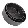 3Pcs Cake Pan Set Prevent Sticking Round Springform Pan with Removable Bottom Baking Tool for
