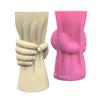 Silicone Mold  Succulent Planter Molds Crafting Moulds Hand Shaped Pencil Holder Moulds Suitable for  Flower Vase