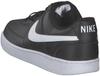 Кроссовки Nike Court Vision Low Next Nature черный/белый/черный
