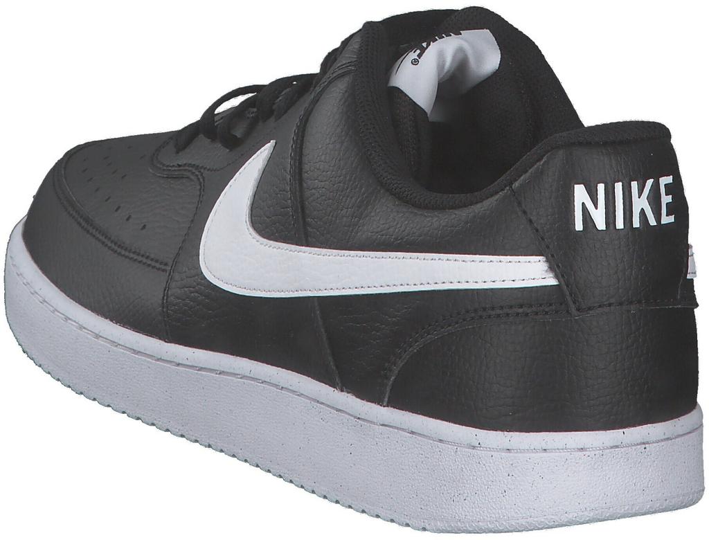 Кроссовки Nike Court Vision Low Next Nature черный/белый/черный