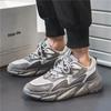 2024 Роскошные мужские кроссовки Брендовые мужские повседневные кроссовки Новые качественные туфли для мужчин Модные туфли на платформе для активного отдыха Tenis Masculino