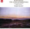 CD SAWALLISCH (WOLFGANG) - Schumann: Complete Symphonies TOGE12098 Japan Classical Used