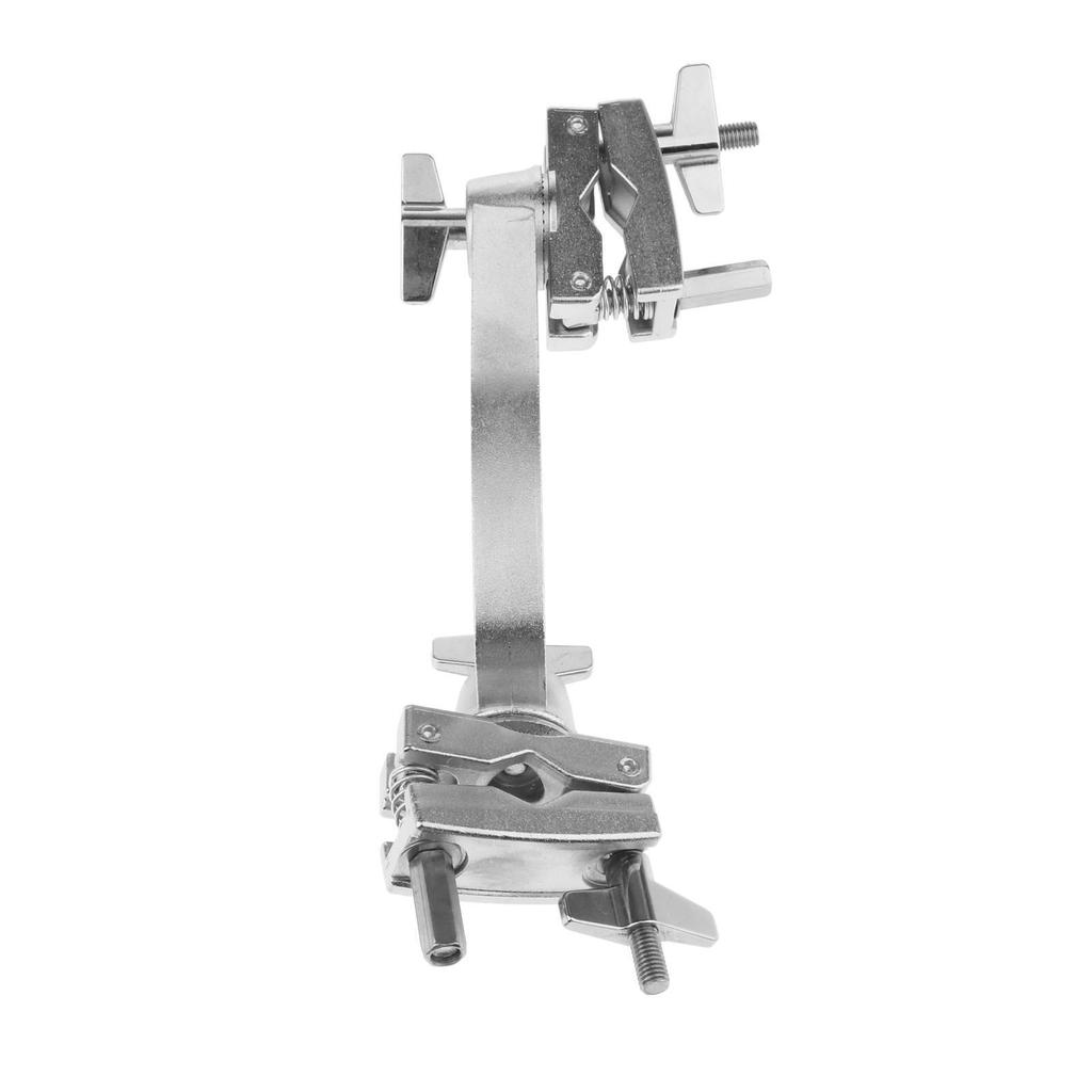 Versatile and Adjustable Metal Drum Mount Holder Universal Clamp Accessories for Easy Mounting