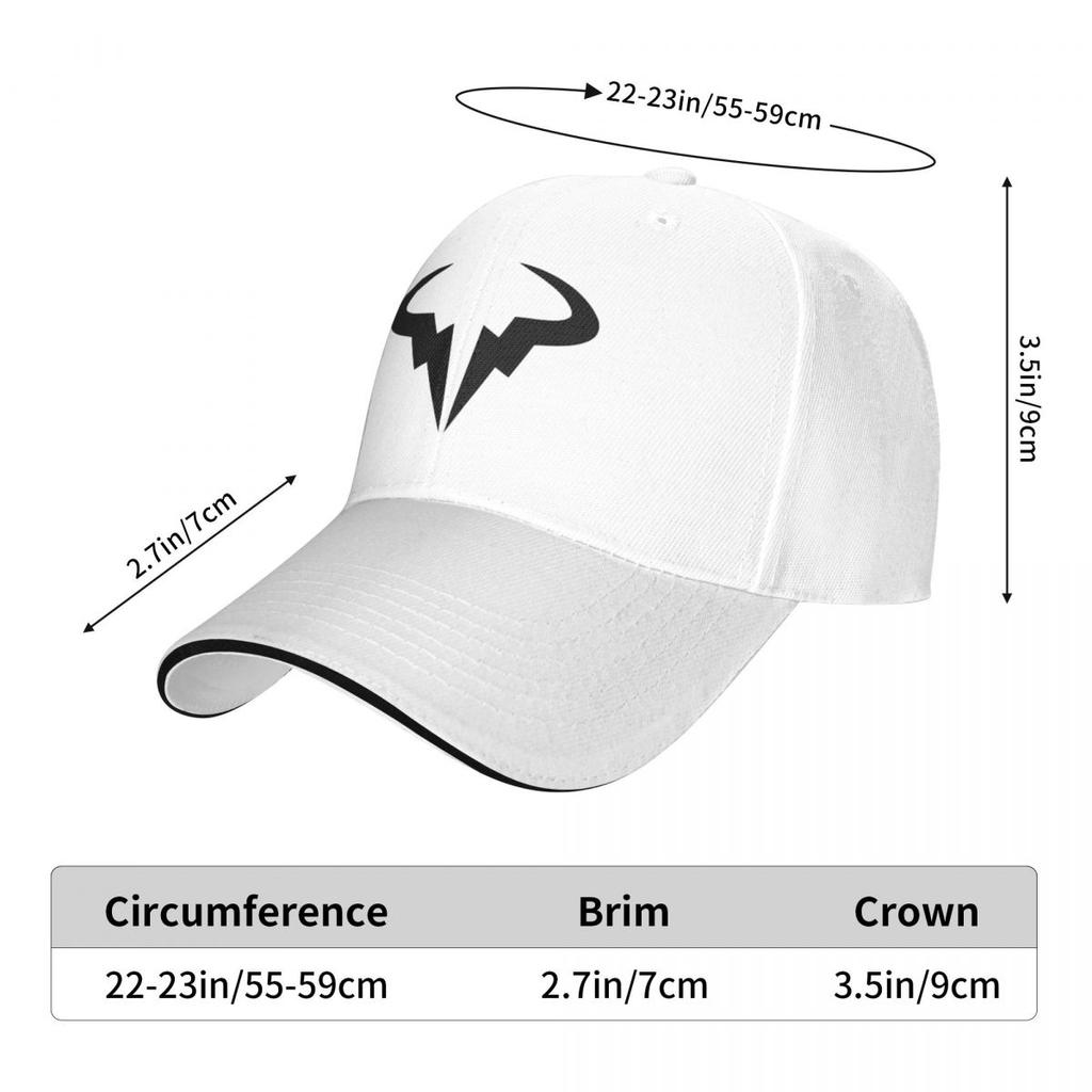 Кепка с логотипом Rafael Nadal, мужская зимняя шапка, женская шляпа от солнца, мужская женская кепка