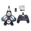 RC Sailplane Kit Glider Plane Airplane Drone Remote Control EPP Foam F22 Fighter Fixed Wing Model