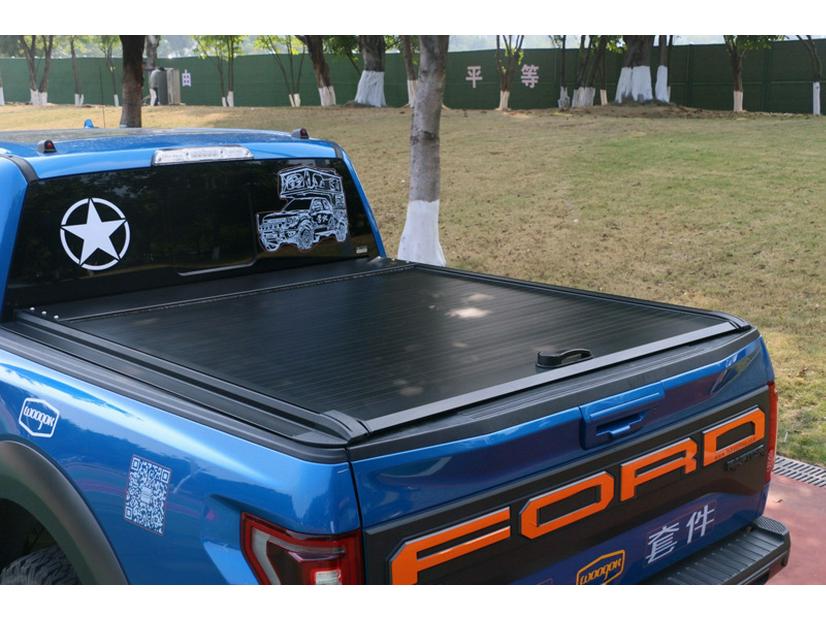 Ford Raptor F150 Manual Roller Shutter Retractable Tailgate Cover (09-23)