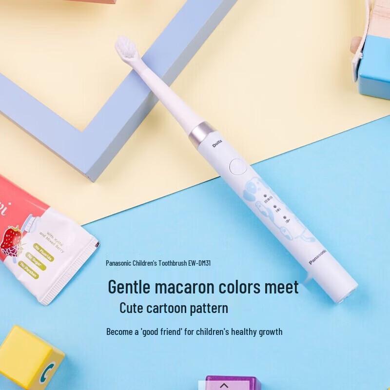 Panasonic Smart Sonic Electric Toothbrush CN plug (adapter included)