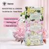 Wavertree & London Подарочный набор из трех мыл с эфирными маслами - Цветочный рынок
