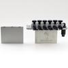 Musiclily Ultra 37mm Full Solid Steel Tremolo Block for Electric Guitar Floyd Rose Double Locking Tremolo Bridge