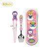 Pororo Infant Correction Practice Easy Chopsticks Cutlery Case Patty, 1 Set