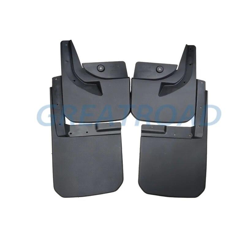 Mudguard For Jeep Wrangler Sahara JL - Front Rear Mudflaps Mudguards Car Accessories Auto Styline Splash Guard Fender