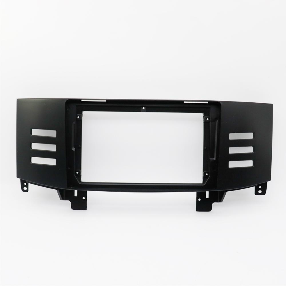 9-дюймовый автомобильный адаптер для приборной панели Android Radio Dash Fitting Panel Kit для Toyota Reiz Mark X 2005-2010