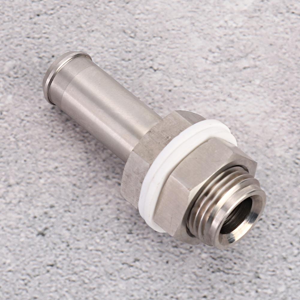 58 дюймов 16 мм Турбо Масляный поддон Картер Возврат Сливная пробка Болт Фитинг Адаптер